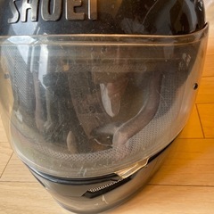 【急募】フルフェイスヘルメットの画像