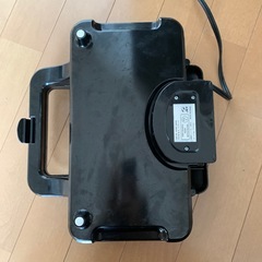 ホットサンドメーカーの画像