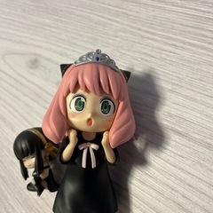 SPY×FAMILY フィギアの画像