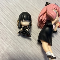 SPY×FAMILY フィギアの画像