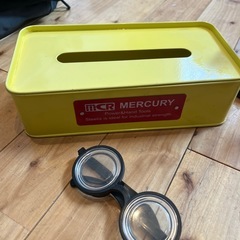 バイクガレージ雑貨の画像