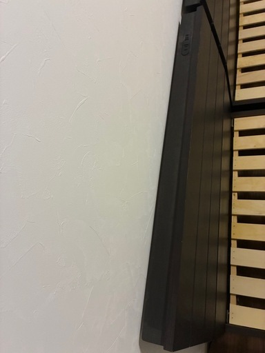 シングルベッド　コンセント付　×2台　ニトリ