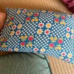 クッション、枕の画像