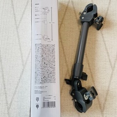 スリーコインズ ベビーカー用日傘スタンドの画像