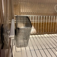 中古品ですがまだまだ大丈夫‼️食器乾燥機（TIGER）の画像