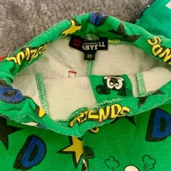 取引中🙅🏻‍♀️【80cm】BABYDOLLズボンの画像