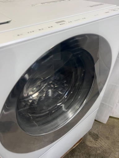 【成約済み】【12ヶ月保証】【分解洗浄】Panasonic洗濯機 NA-VG1500 2020 洗濯10kg  乾燥5kg