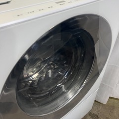 【12ヶ月保証】【分解洗浄】Panasonic洗濯機 NA-VG1500 2020 洗濯10kg  乾燥5kgの画像