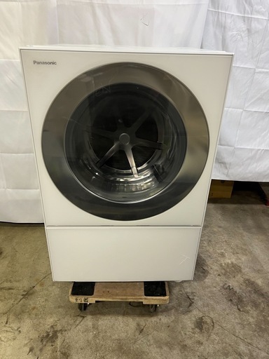【成約済み】【12ヶ月保証】【分解洗浄】Panasonic洗濯機 NA-VG1500 2020 洗濯10kg  乾燥5kg
