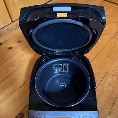 象印 炊飯器 NL-BU05 3合炊き 
 の画像