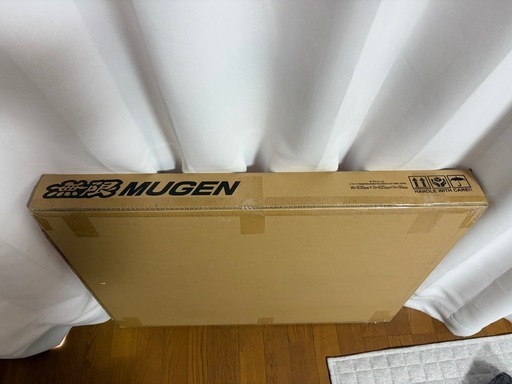 無限 MUGEN CIVIC FL5 TYPE R フロアマット