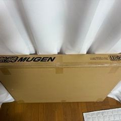 無限 MUGEN CIVIC FL5 TYPE R フロアマットの画像