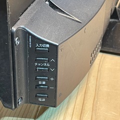 No.176　ORION　24型テレビの画像