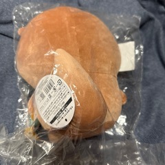 ナガノのカワウソ ぬいぐるみの画像