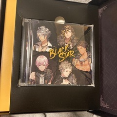 【BLACKSTAR】ブラックスター1stアルバム初回限定盤　チームKverの画像