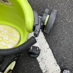 終日取引可能　三輪車　ベビーカー　の画像
