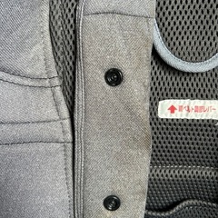 チャイルドシート　エールべべクルット4iプレミアムの画像