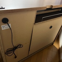 ♦️収納棚　PC棚　セット♦️の画像