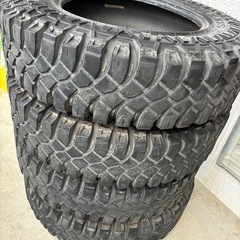 ジムニー　タイヤの画像