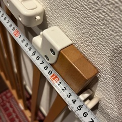 ベビーゲートの画像