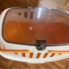 ☆キャットキャリー　CAT CARRY 猫　ペットキャリーの画像