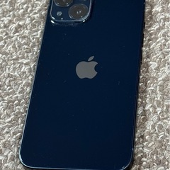 Apple iPhone 13 128GB ミッドナイト SIMフリーの画像