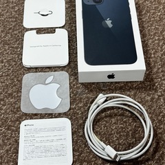 Apple iPhone 13 128GB ミッドナイト SIMフリーの画像