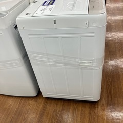 【軽トラ無料貸し出し】【Panasonic】【全自動洗濯機】【トレファク所】の画像