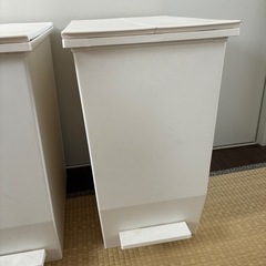 ［お取り引き中］ゴミ箱　3つの画像