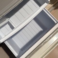 一人暮らしにぴったりサイズ！冷蔵庫の画像