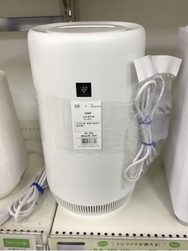 【トレファク神戸新長田店 買取/販売】取りに来られる方限定！SHARPの空気清浄機2024年製のご紹介です！