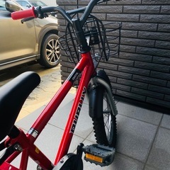 DUFLLY 
16インチ　　子供 自転車の画像