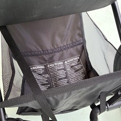 ベビーカー（３輪バギー）の画像