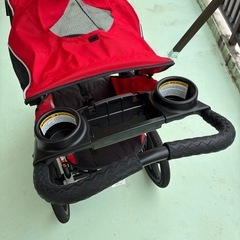 ベビーカー（３輪バギー）の画像