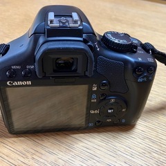 【受渡者決定しました】【デジタル一眼レフ】Canon  EOSkiss X2の画像