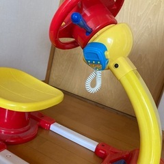 アンパンマン　
キッズ消防車の画像