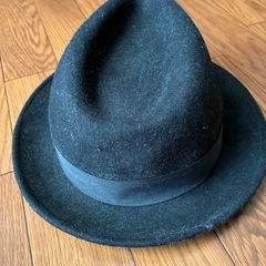 ハットの画像
