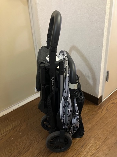 ベビーカー　　イングリッシーナ　クイッド2