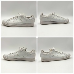 【23cm】Adidas STAN SMITH アディダス スタンスミスの画像