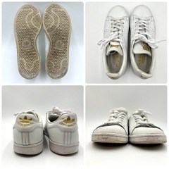 【23cm】Adidas STAN SMITH アディダス スタンスミスの画像