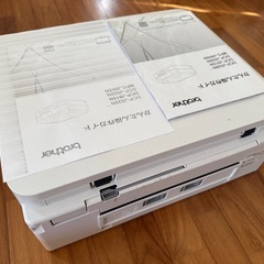 ブラザープリンターDCP-J528N  多少訳ありの画像