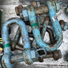 シャックルの画像