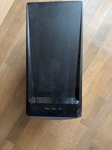 ASUS製のゲーミングデスクトップPC