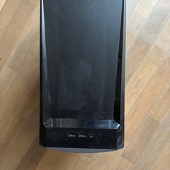 ASUS製のデスクトップPCの画像