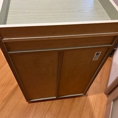 キャビネット🗄️ ランドセル置きにいかがですか？の画像