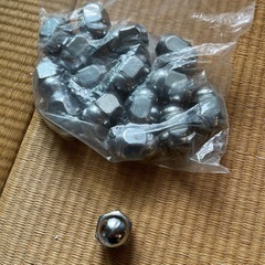 袋ナット　21 HEX テーパー60の画像