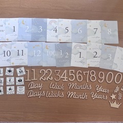 マンスリーカード⭐️選び取りカードの画像