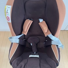  チャイルドシート　AILEBEBE ベビー
の画像