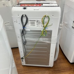 【軽トラ無料貸し出し】【Haier】【全自動洗濯機】【トレファク所沢店】の画像