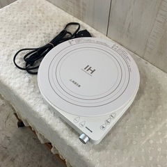 J803⭐️I Hクッキングヒーターの画像